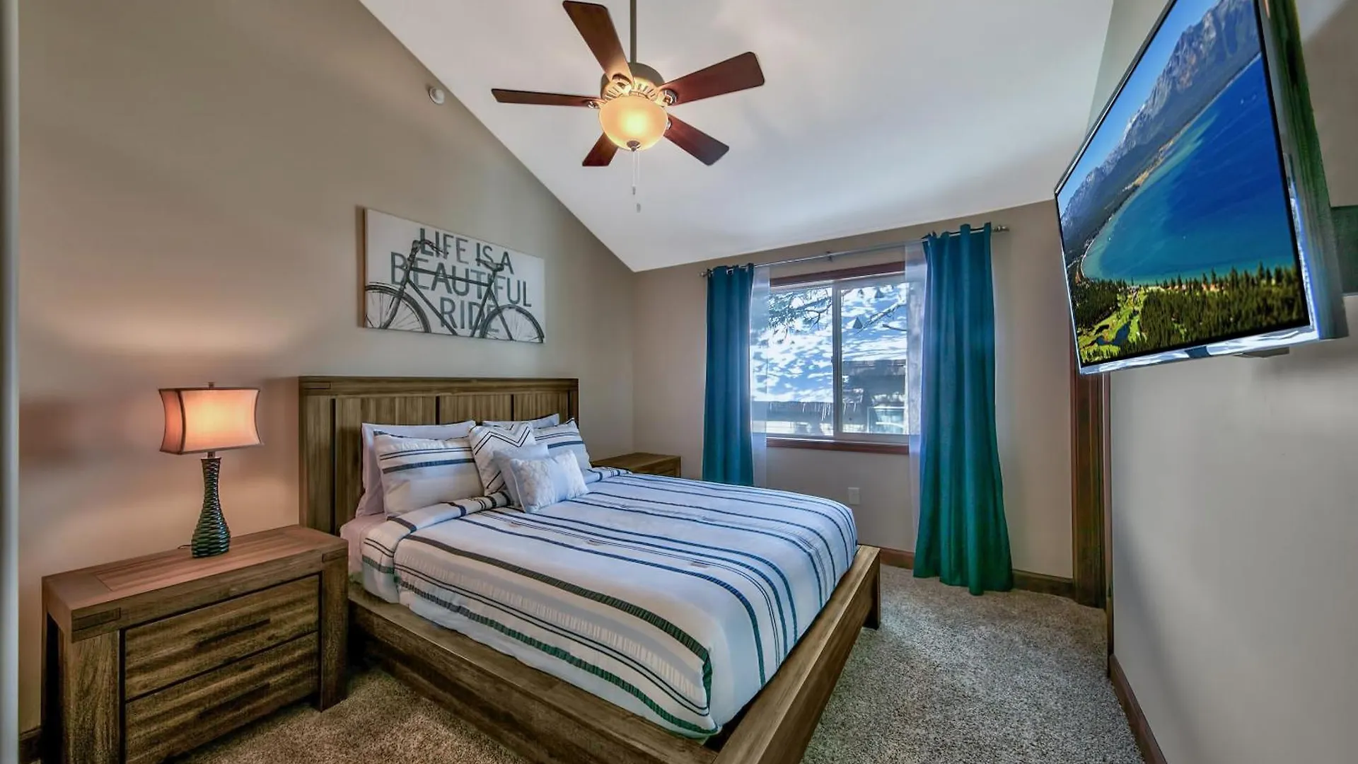 Tahoe Woods 203 At Stateline - Heavenly Slopes Lake Pets サウス・レイクタホ 米国